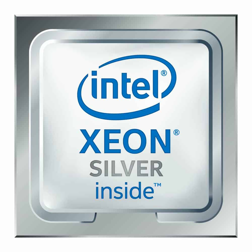 Intel 10 Core Xeon Silver 4210 2nd Gen Scalable Server-Workstation CPU-Processor OEM